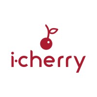 i-Cherry logo, i-Cherry contact details