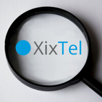 XIXTEL logo, XIXTEL contact details