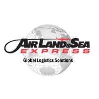 Air Land & Sea Express logo, Air Land & Sea Express contact details