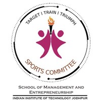 KHELO - The Sports Committee of SME, IIT Jodhpur logo, KHELO - The Sports Committee of SME, IIT Jodhpur contact details