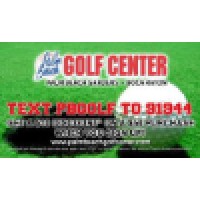 Palm Beach Golf Center logo, Palm Beach Golf Center contact details