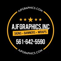 AJF Graphics Inc logo, AJF Graphics Inc contact details