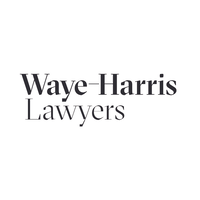 Waye-Harris Lawyers logo, Waye-Harris Lawyers contact details