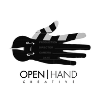 OPENhand Creative logo, OPENhand Creative contact details