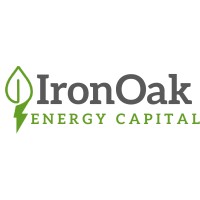 IronOak Energy Capital logo, IronOak Energy Capital contact details