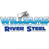 Williams River Steel logo, Williams River Steel contact details