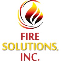 Fire Solutions logo, Fire Solutions contact details