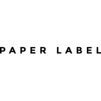 Paper Label logo, Paper Label contact details