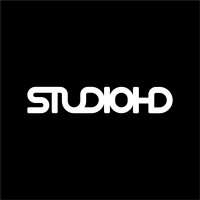 StudioHD logo, StudioHD contact details