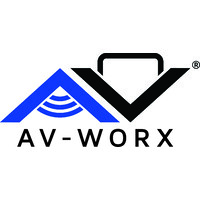 AV-WORX logo, AV-WORX contact details