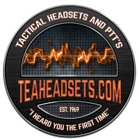 TEA Headsets logo, TEA Headsets contact details