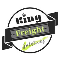 King Freight Solutions logo, King Freight Solutions contact details