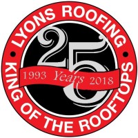 Lyons Roofing logo, Lyons Roofing contact details