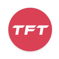 TFT logo, TFT contact details