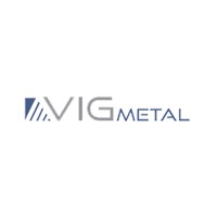 VIG METAL logo, VIG METAL contact details