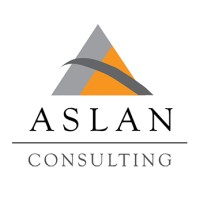 Aslan Consulting logo, Aslan Consulting contact details