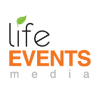 Life Events Media logo, Life Events Media contact details