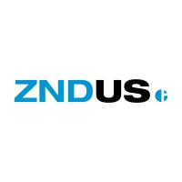 ZND US logo, ZND US contact details