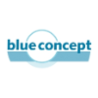 Blue Concept logo, Blue Concept contact details