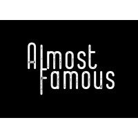 Almost Famous logo, Almost Famous contact details