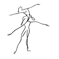 International School of Ballet logo, International School of Ballet contact details