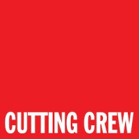 Cutting Crew logo, Cutting Crew contact details