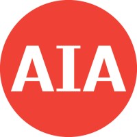 AIA Illinois logo, AIA Illinois contact details