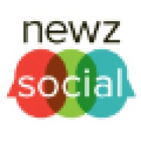 NewzSocial logo, NewzSocial contact details