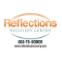 Reflections Recovery logo, Reflections Recovery contact details