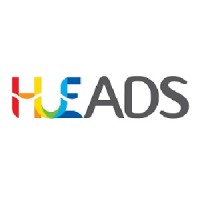 HueAds Inc logo, HueAds Inc contact details