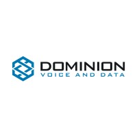 Dominion Voice and Data logo, Dominion Voice and Data contact details