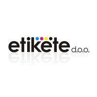 Etikete d.o.o. logo, Etikete d.o.o. contact details