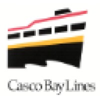 Casco Bay Lines logo, Casco Bay Lines contact details