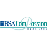 BSA Compassion Home Care logo, BSA Compassion Home Care contact details