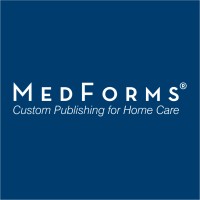 MedForms logo, MedForms contact details