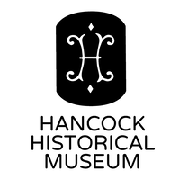 Hancock Historical Museum logo, Hancock Historical Museum contact details