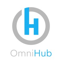 OmniHub logo, OmniHub contact details