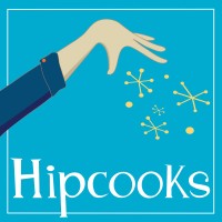 Hipcooks logo, Hipcooks contact details