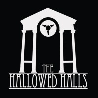 The Hallowed Halls logo, The Hallowed Halls contact details