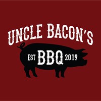 Uncle Bacon's BBQ logo, Uncle Bacon's BBQ contact details