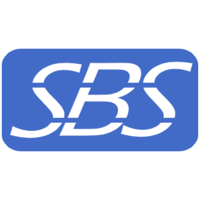 SBS logo, SBS contact details