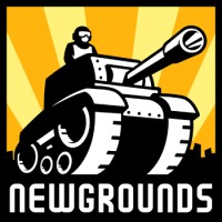 Newgrounds.com, Inc. logo, Newgrounds.com, Inc. contact details