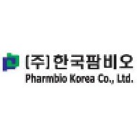 Pharmbio Korea logo, Pharmbio Korea contact details