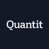 QUANTIT logo, QUANTIT contact details