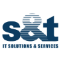 S&T Russia logo, S&T Russia contact details