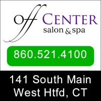 Off Center Salon and Spa logo, Off Center Salon and Spa contact details