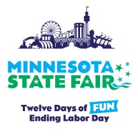 MN State Fair logo, MN State Fair contact details