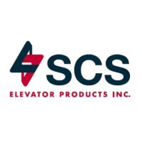 SCS Elevator logo, SCS Elevator contact details