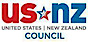 The United States | New Zealand Council logo, The United States | New Zealand Council contact details