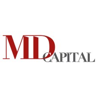 MD Capital logo, MD Capital contact details